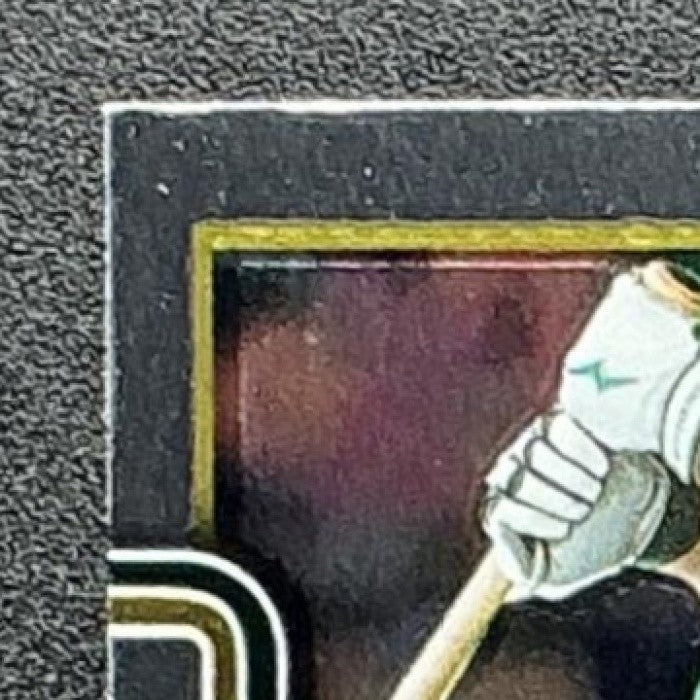 NICK KURTZ 2025 TOPPS CHROME UPDATE #USC178 RC ATHLETICS