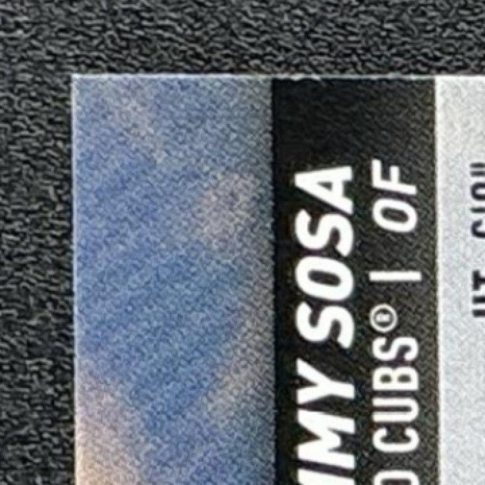 SAMMY SOSA 2025 TOPPS STADIUM CLUB #46 CUBS