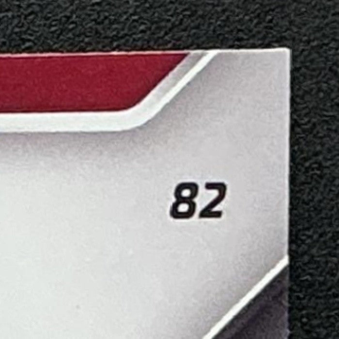 NYCK HARBOR 2025 BOWMAN CHROME UNIVERSITY SAPPHIRE #82 1ST PROSPECT GAMECOCKS
