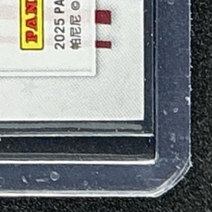 NICK MARTIN 2025 PANINI ROOKIES & STARS #164 RED /49 RC 49ERS