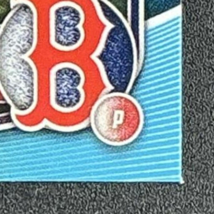 2025 Bowman Draft Anthony Eyanson #BDC-116 Chrome Sky Blue Refractor 1st