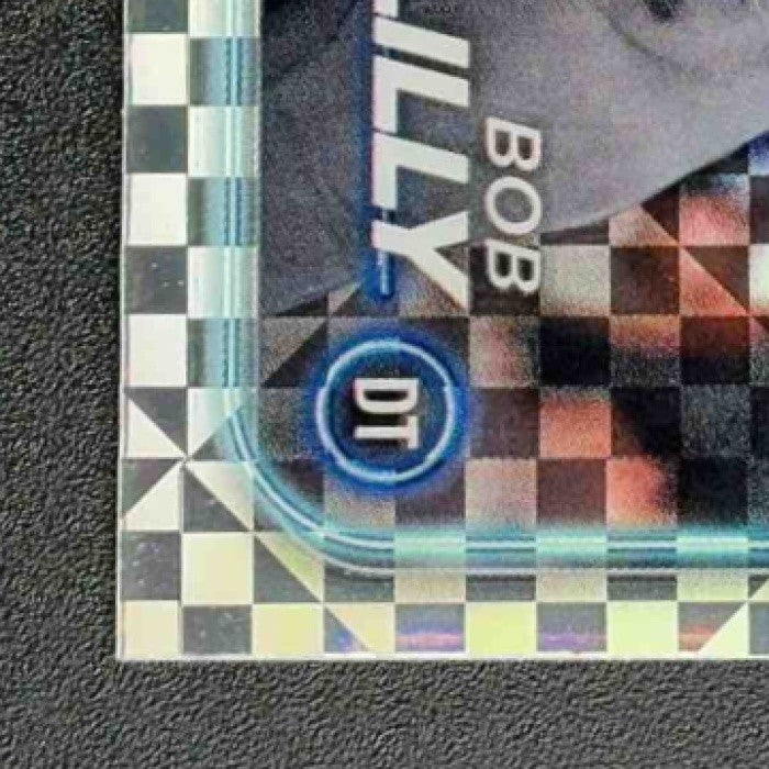 BOB LILLY 2024 TOPPS CHROME #43 X-FRACTOR COWBOYS