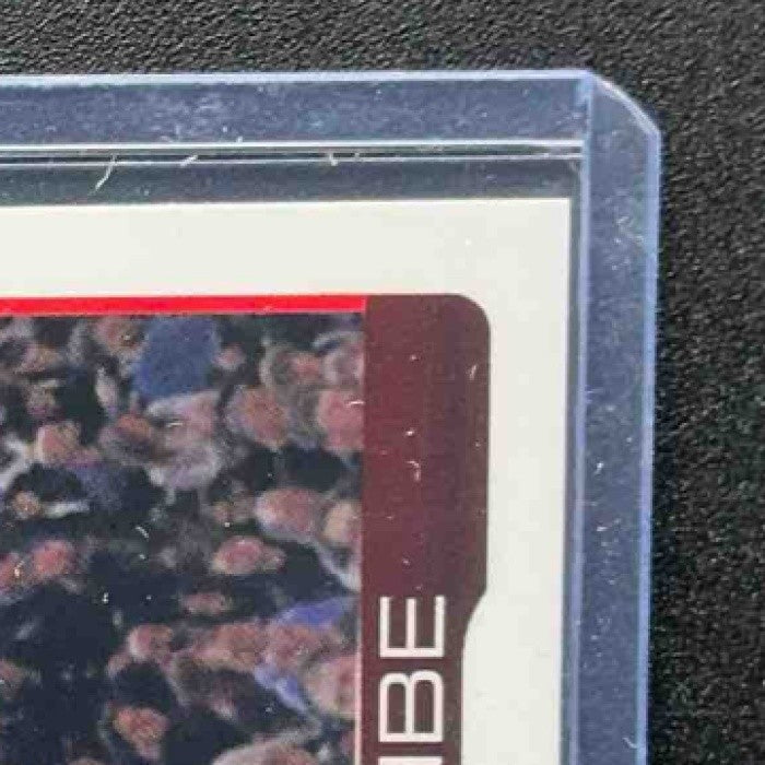 VJ EDGECOMBE 2025-26 TOPPS #203 RC 76ERS