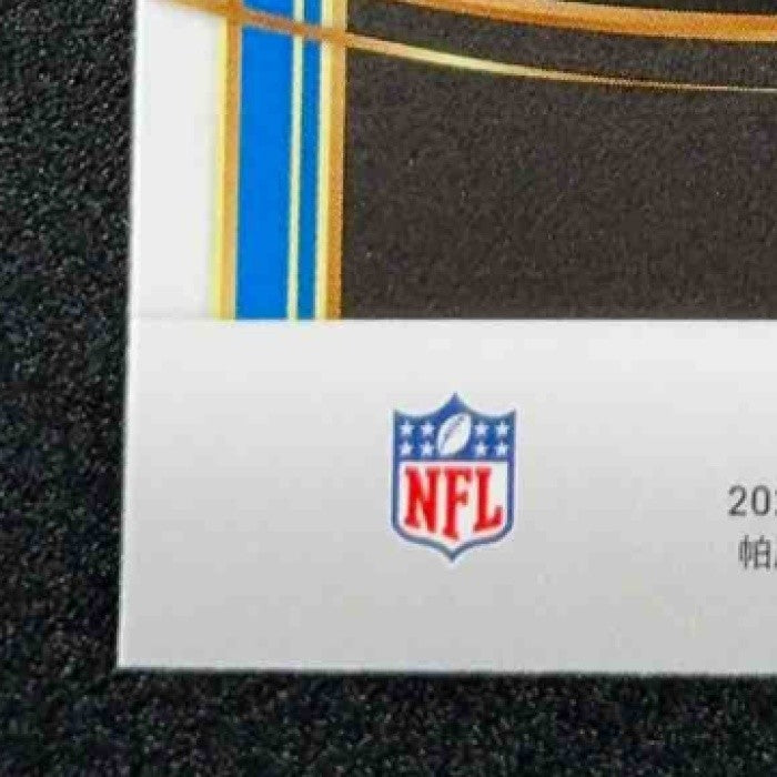 AMON-RA ST. BROWN 2024 PANINI SELECT #105 PREMIER SILVER PRIZM LIONS