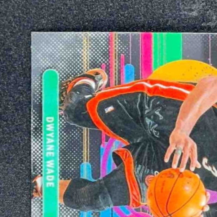 DWYANE WADE 2025-26 TOPPS FINEST #198 UNCOMMON HEAT