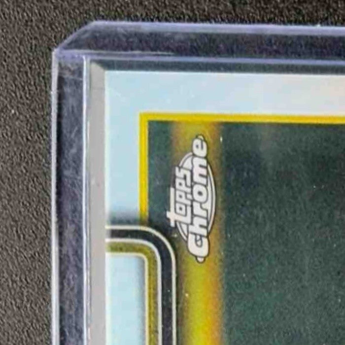 2025 Topps Chrome Update Paul Skenes #ASGC-44 All-Star Game Image Variation SSP