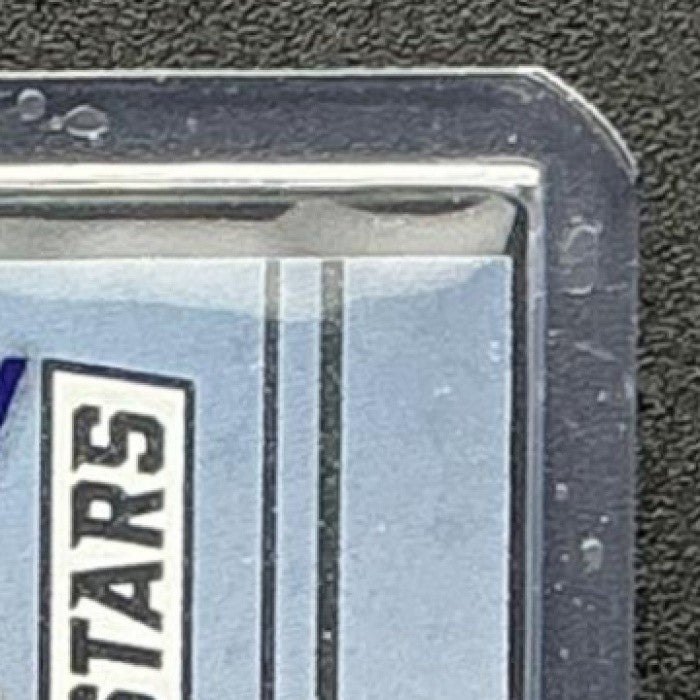 MALAKI STARKS 2025 PANINI ROOKIES & STARS #155 SIGNATURES RC AUTO RAVENS