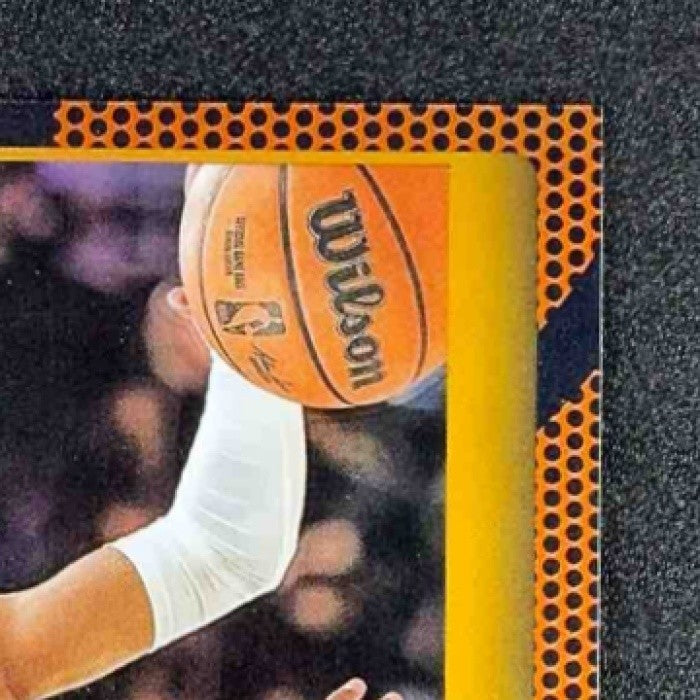 TYRESE HALIBURTON 2025-26 TOPPS CHROME #3 BASKETBALL REFRACTOR PACERS