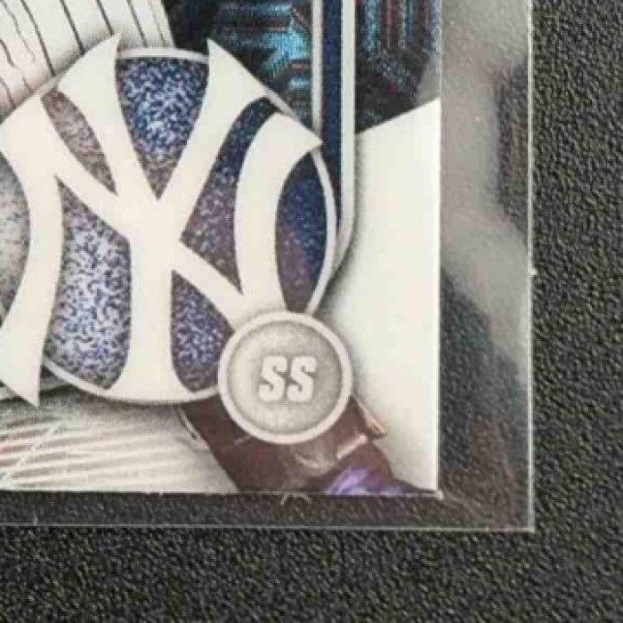 KAEDEN KENT 2025 BOWMAN DRAFT #BDC-65 CHROME MOJO REFRACTOR 1ST PROSPECT YANKEES