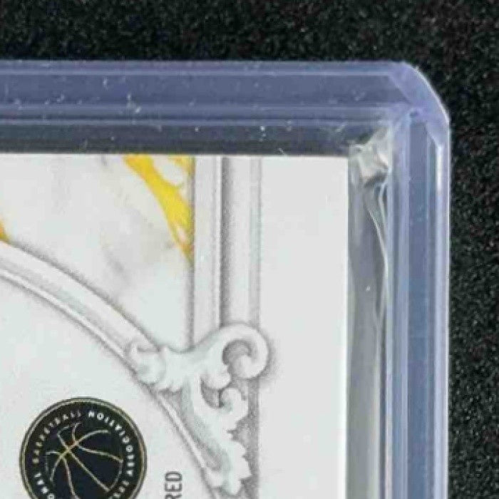 2023 Topps Royalty Collection Jarrett Allen #RRS-JA Regalia Relic /25 Auto