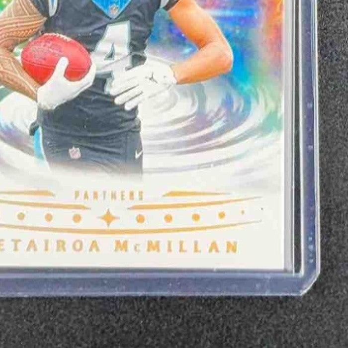 TETAIROA MCMILLAN 2025 PANINI ORIGINS #116 ROOKIE RC PANTHERS
