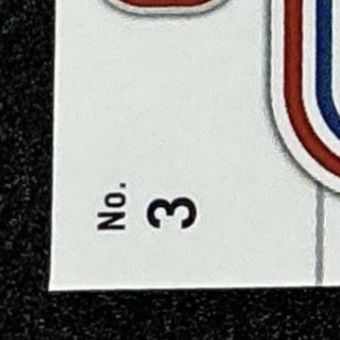 JOSH ALLEN 2025 PANINI DONRUSS OPTIC #3 CAPTAIN IN CHARGE BILLS