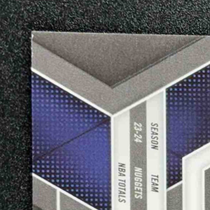 2024 Panini Mosaic Christian Braun #141 International Red Mosaic /75
