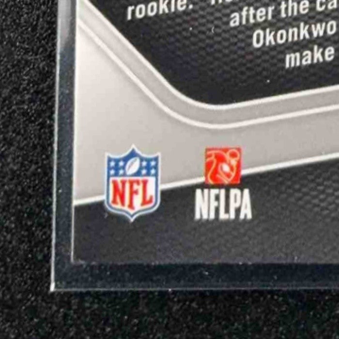 GUNNAR HELM 2025 PANINI PRIZM #359 SILVER RC TITANS