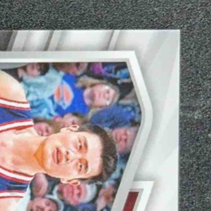 YAO MING 2023-24 PANINI SPECTRA #180 INTERNATIONAL RED ROCKETS