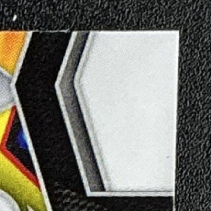 HINES WARD 2025 PANINI PRIZM BLACK #9 KALEIDOSCOPIC STEELERS