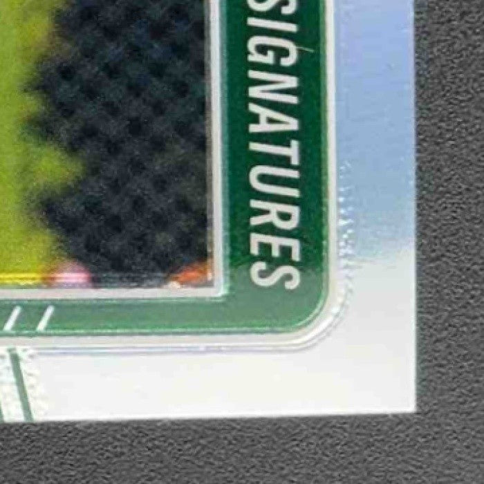 BRADY COOK 2025 PANINI PRIZM #SSI-BCK SIGNIFICANT SIGNATURES AUTO JETS