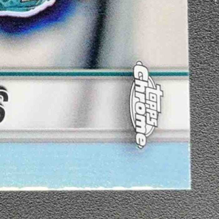 BRIAN DAWKINS 2024 TOPPS CHROME #ACT-21 ALL- TEAM REFRACTOR EAGLES