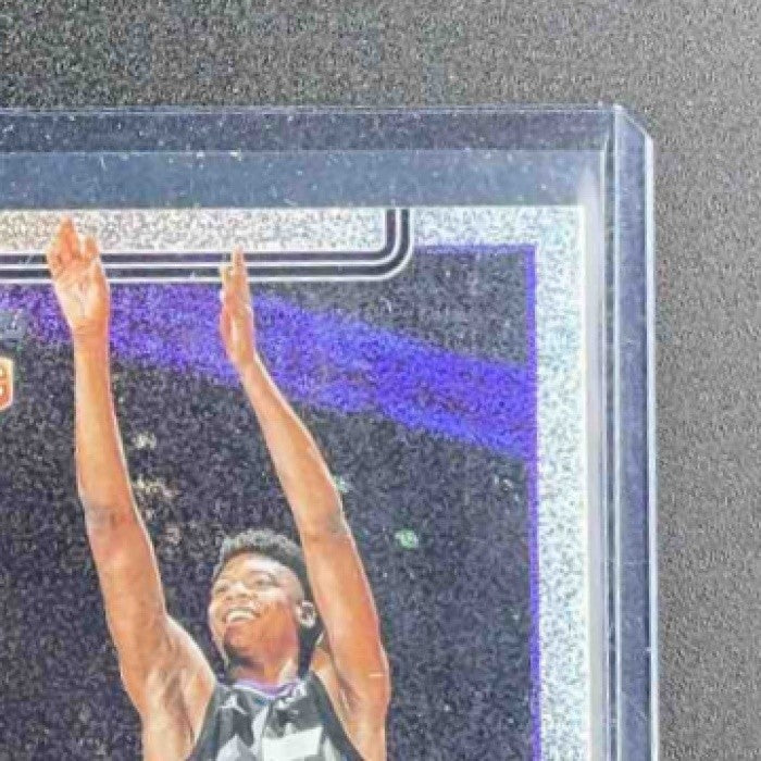 ACE BAILEY 2025-26 TOPPS #205 SANDGLITTER