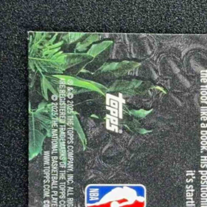 NIKOLA JOKIC 2025-26 TOPPS CHROME #INS-1 INSTINCT NUGGETS