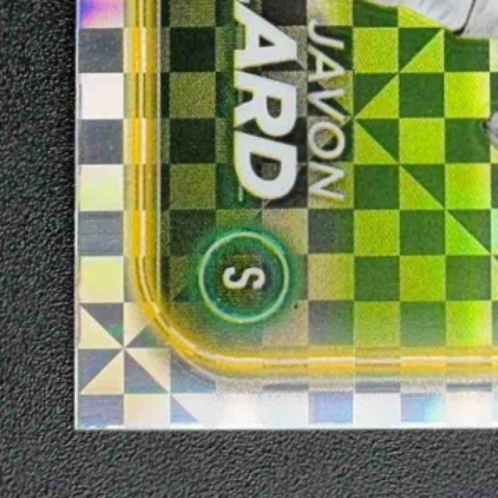 JAVON BULLARD 2024 TOPPS CHROME #284 X-FRACTOR RC PACKERS