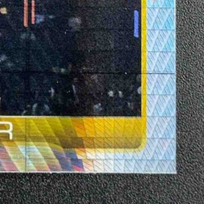 ZACCHARIE RISACHER 2025-26 TOPPS CHROME #2 PRISM REFRACTOR HAWKS