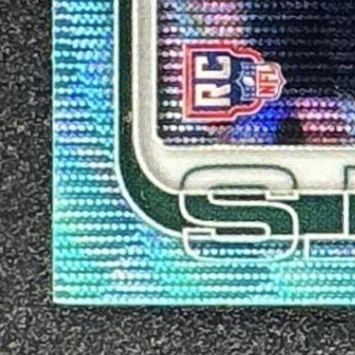 BRADY COOK 2025 TOPPS CHROME #319 ROOKIE TEAL WAVE REFRACTOR 236/299 RC JETS