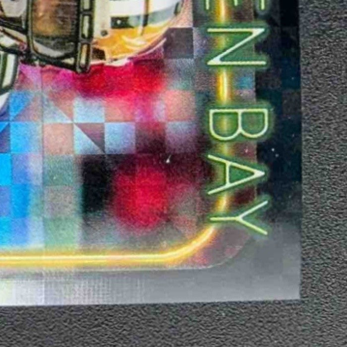 JAVON BULLARD 2024 TOPPS CHROME #284 X-FRACTOR RC PACKERS