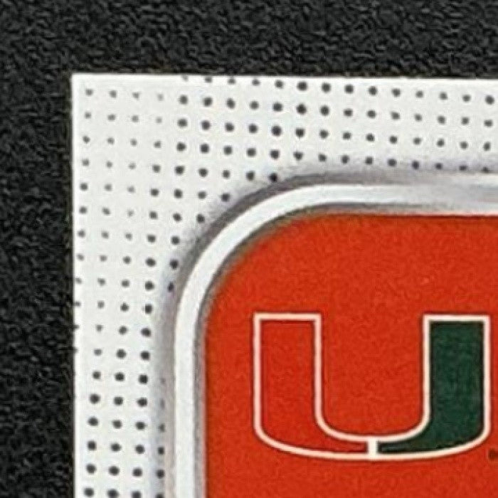 ELIJA LOFTON 2025 BOWMAN CHROME UNIVERSITY SAPPHIRE #106 1ST PROSPECT HURRICANES