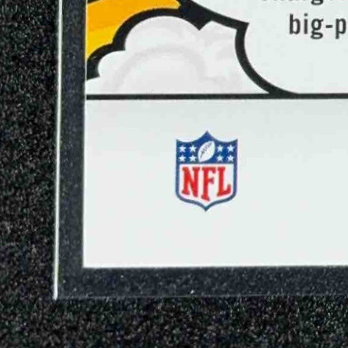 LADD MCCONKEY 2025 PANINI DONRUSS #BS-LMY BOMB SQUAD CHARGERS