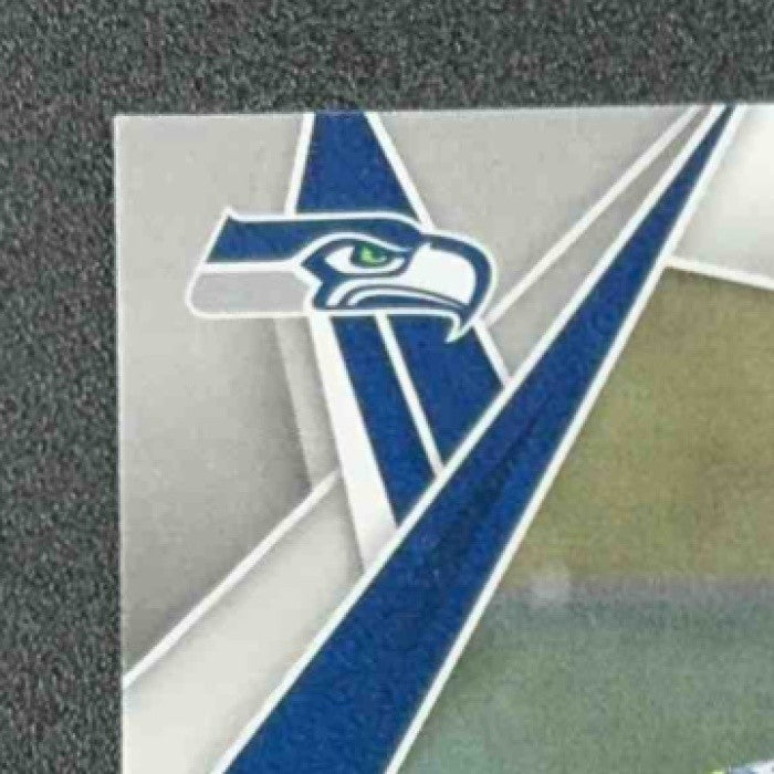 JALEN MILROE 2025 PANINI PHOENIX #151 FIRE BURST 128/350 RC SEAHAWKS