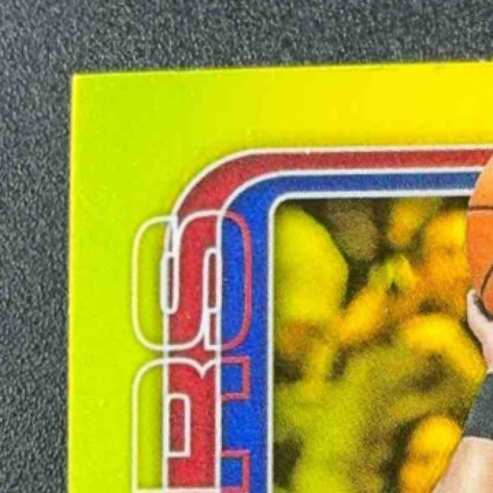 ERIC GORDON 2025-26 TOPPS CHROME #184 YELLOW REFRACTOR 178/275 76ERS