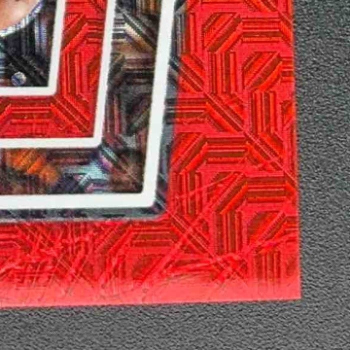 2023 PANINI DONRUSS OPTIC DEVONTE GRAHAM #OG-GRA OPTI GRAPHS RED CHOICE AUTO