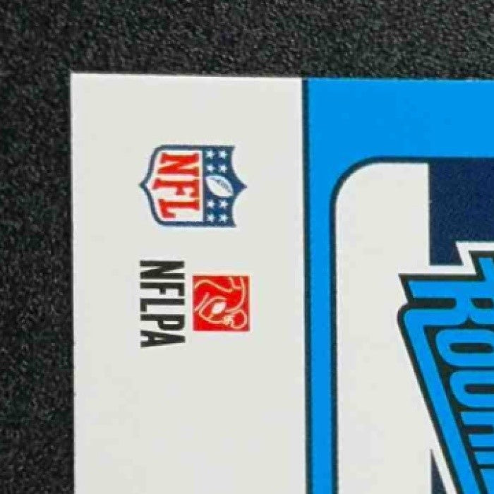 BRIAN THOMAS JR. 2024 PANINI DONRUSS #313 PRESS PROOF BLUE RATED ROOKIE JAGUARS