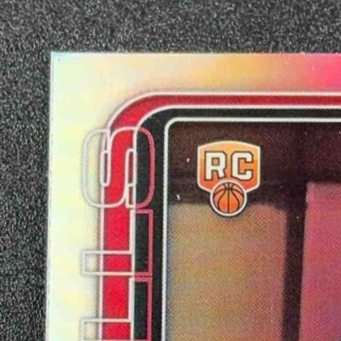 NOA ESSENGUE 2025-26 TOPPS CHROME #262 REFRACTOR RC BULLS