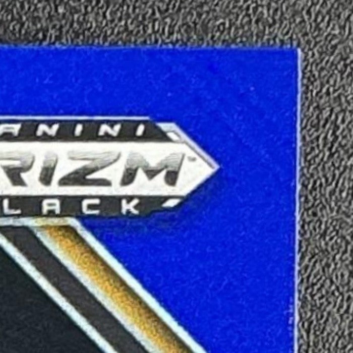 BILL COWHER 2025 PANINI PRIZM BLACK #118 BLUE 162/199 STEELERS