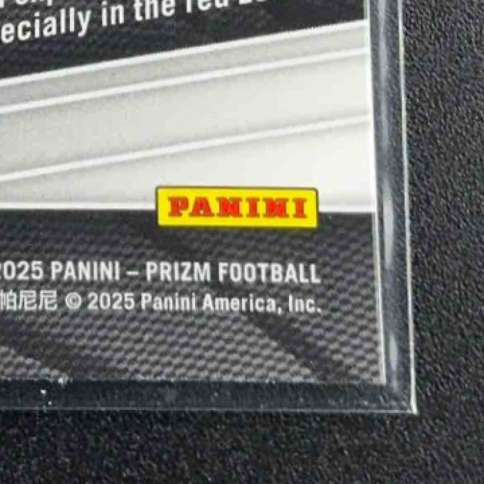 COLSTON LOVELAND 2025 PANINI PRIZM #319 NEON GREEN PULSAR RC BEARS