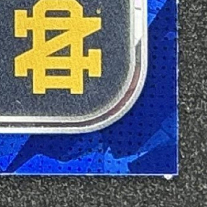 2025 Bowman Chrome University Sapphire Jaden Greathouse #63 1st Prospect