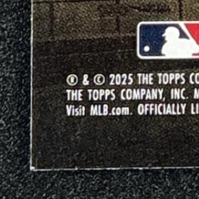 CONNOR NORBY 2025 TOPPS STADIUM CLUB #149 RC MARLINS