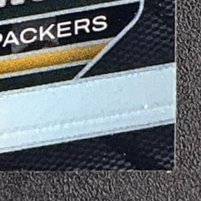 DAVE ROBINSON 2025 PANINI PRIZM BLACK #59 SILVER PACKERS