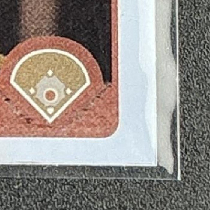 RICH HILL 2025 TOPPS CHROME UPDATE #USC64 SEPIA REFRACTOR ROYALS