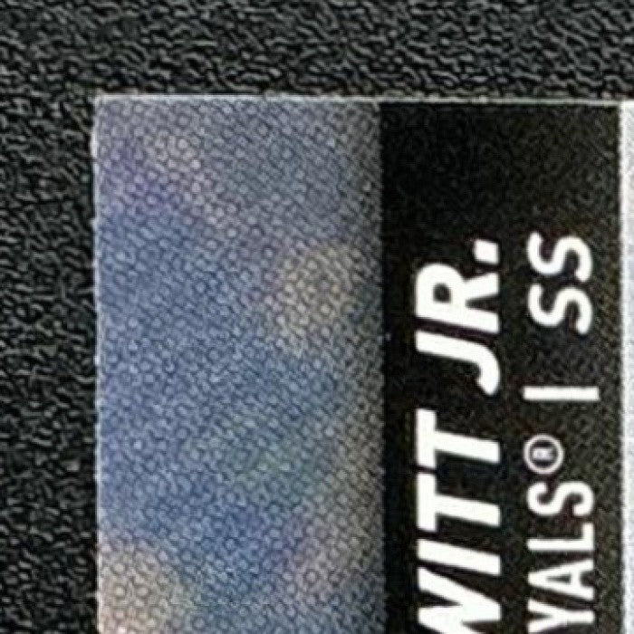 BOBBY WITT JR. 2025 TOPPS STADIUM CLUB #6 ROYALS