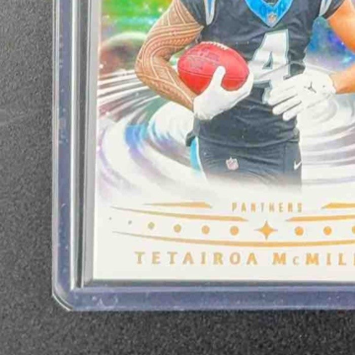TETAIROA MCMILLAN 2025 PANINI ORIGINS #116 ROOKIE RC PANTHERS