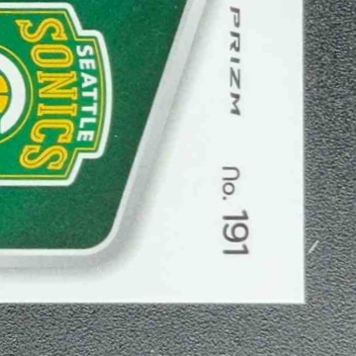 KEVIN DURANT 2023-24 PANINI SPECTRA #191 INTERNATIONAL SUPERSONICS