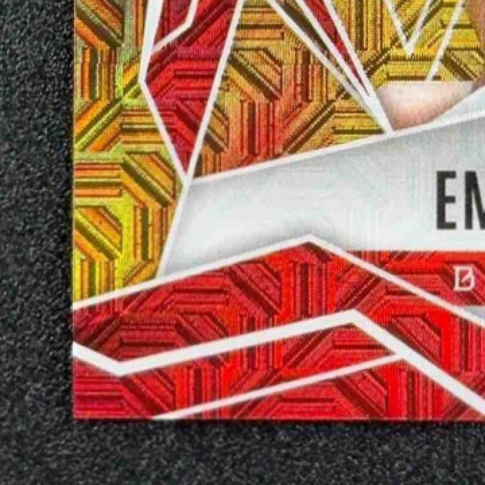 EMEKA EGBUKA 2025 PANINI PHOENIX #225 FIRE BURST 14/350 RC BUCCANEERS