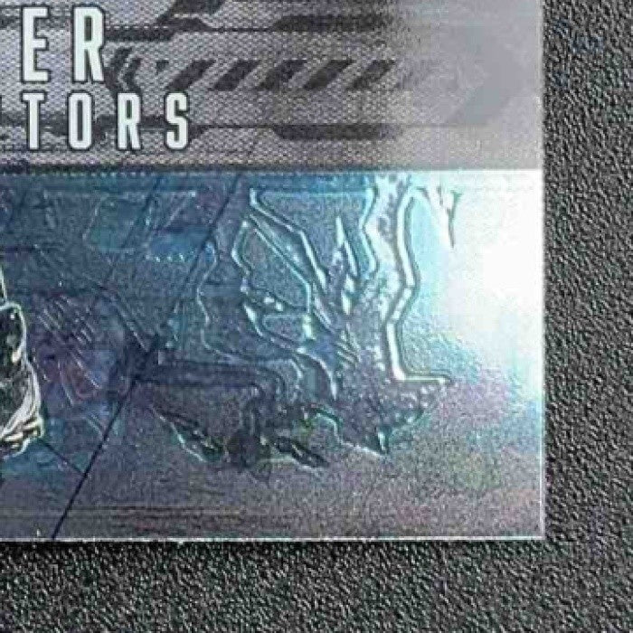 VINCE CARTER 2025-26 TOPPS CHROME #BD-20 BALL OF DUTY RAPTORS