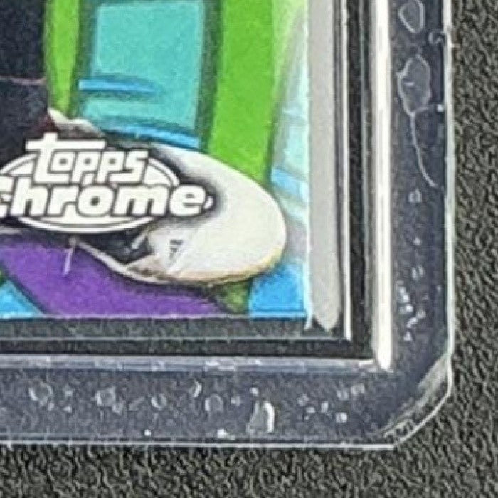 BROOKS LEE 2025 TOPPS CHROME #F15-14 FORTUNE 15 TWINS