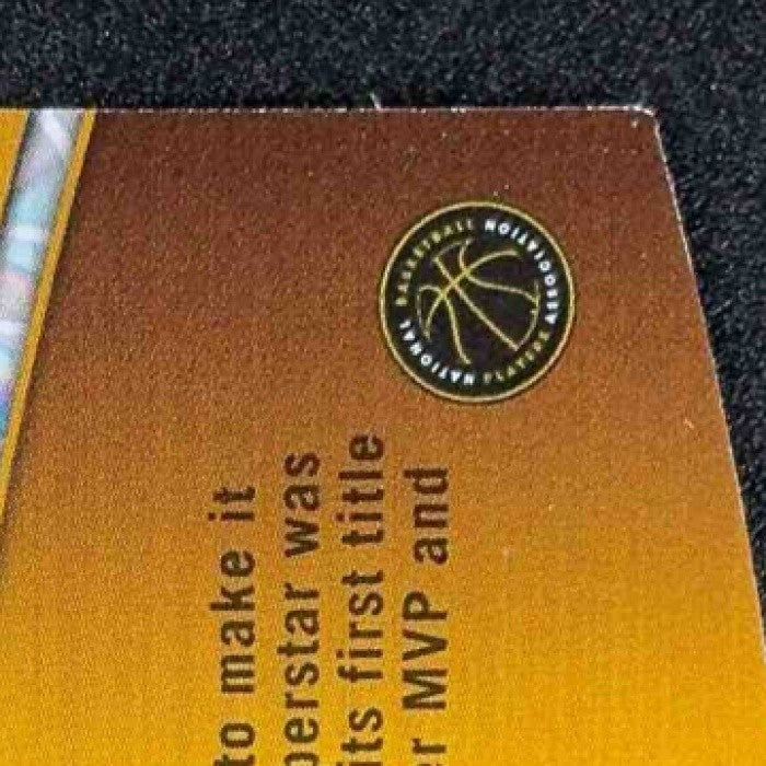STEPHEN CURRY 2024-25 PANINI REVOLUTION #1 RING BEARERS WARRIORS