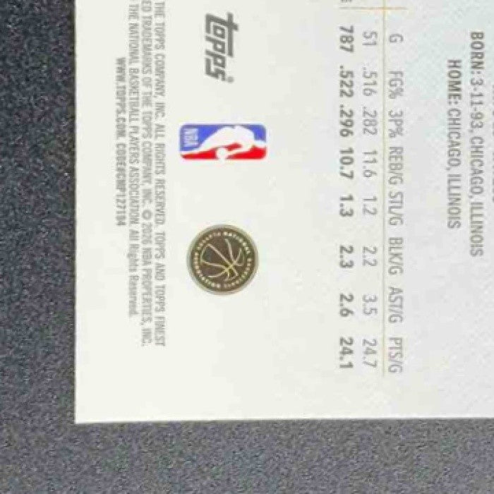 ANTHONY DAVIS 2025-26 TOPPS FINEST #172 UNCOMMON MAVERICKS