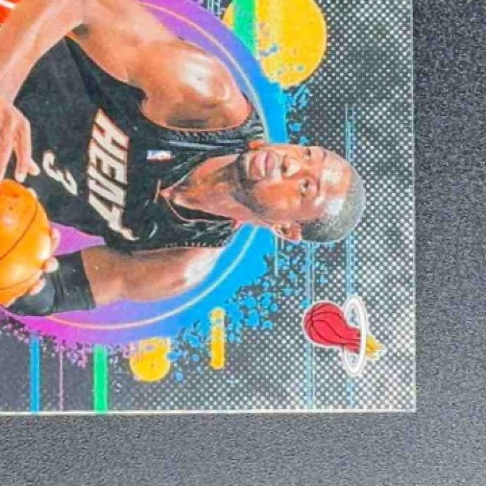 DWYANE WADE 2025-26 TOPPS FINEST #198 UNCOMMON HEAT